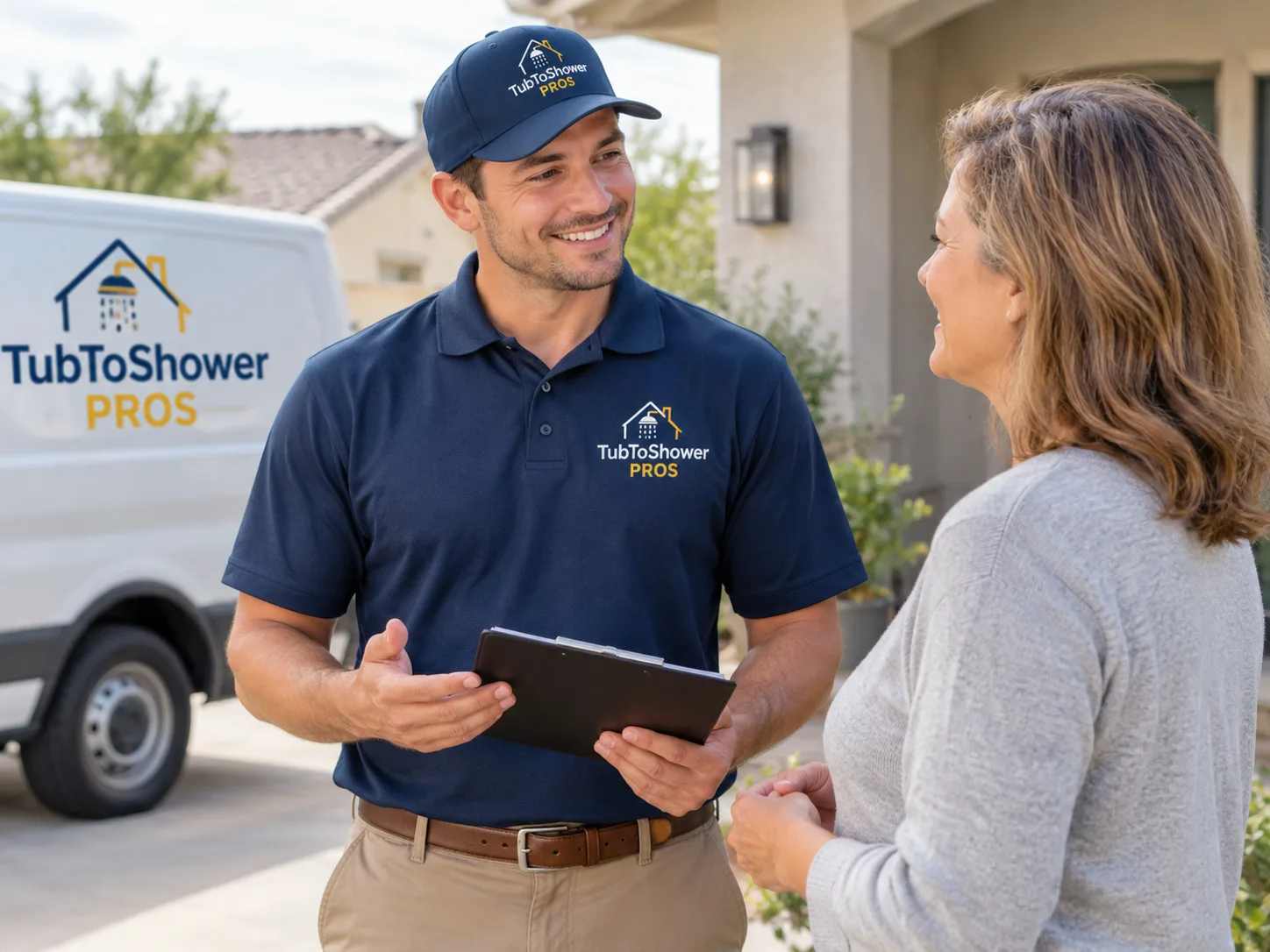 Tub Shower Conversion Star, TX FAQs